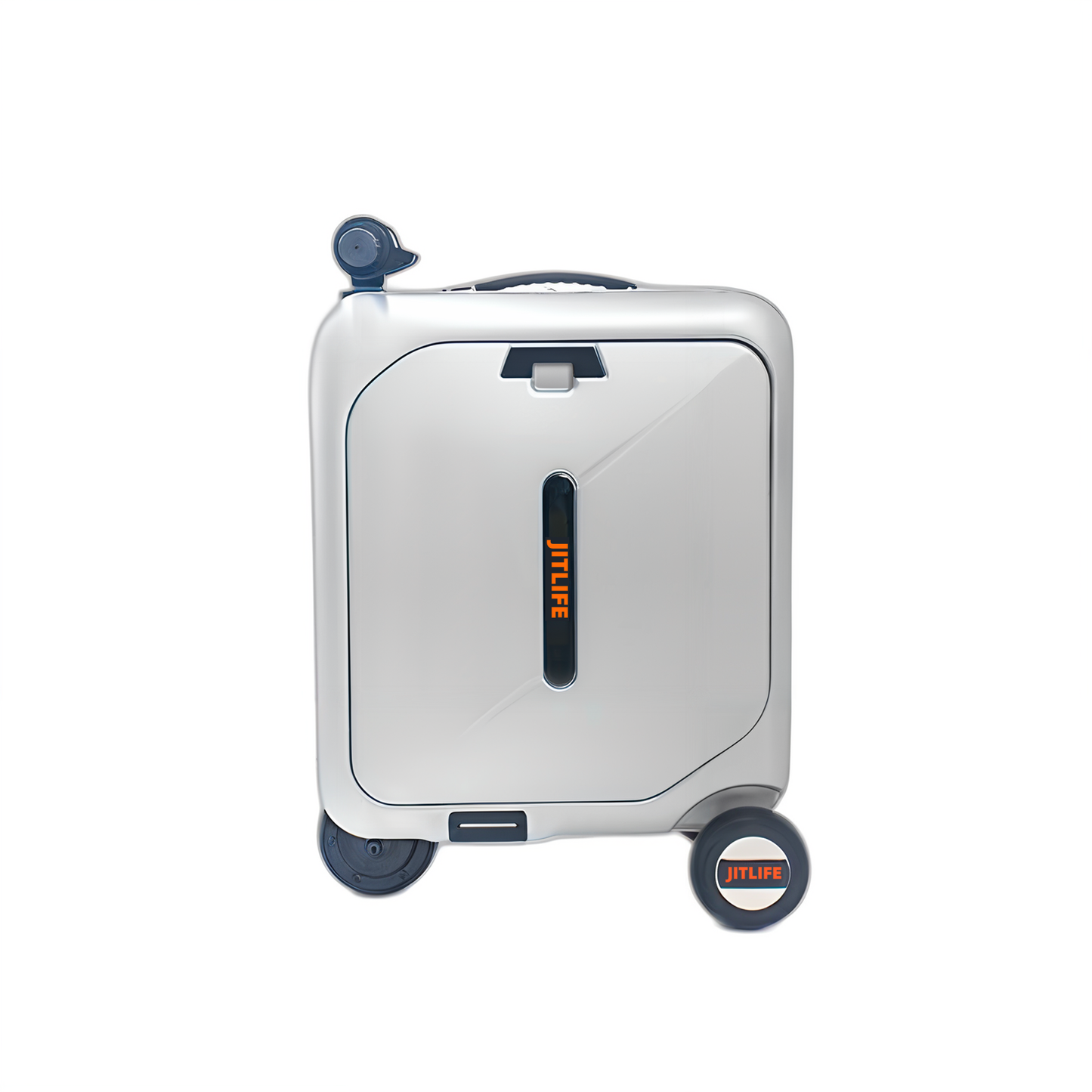 Jitlife JS07i Electric Luggage Smart Luggage 20 Inch Rideable luggage Electric Suitcase