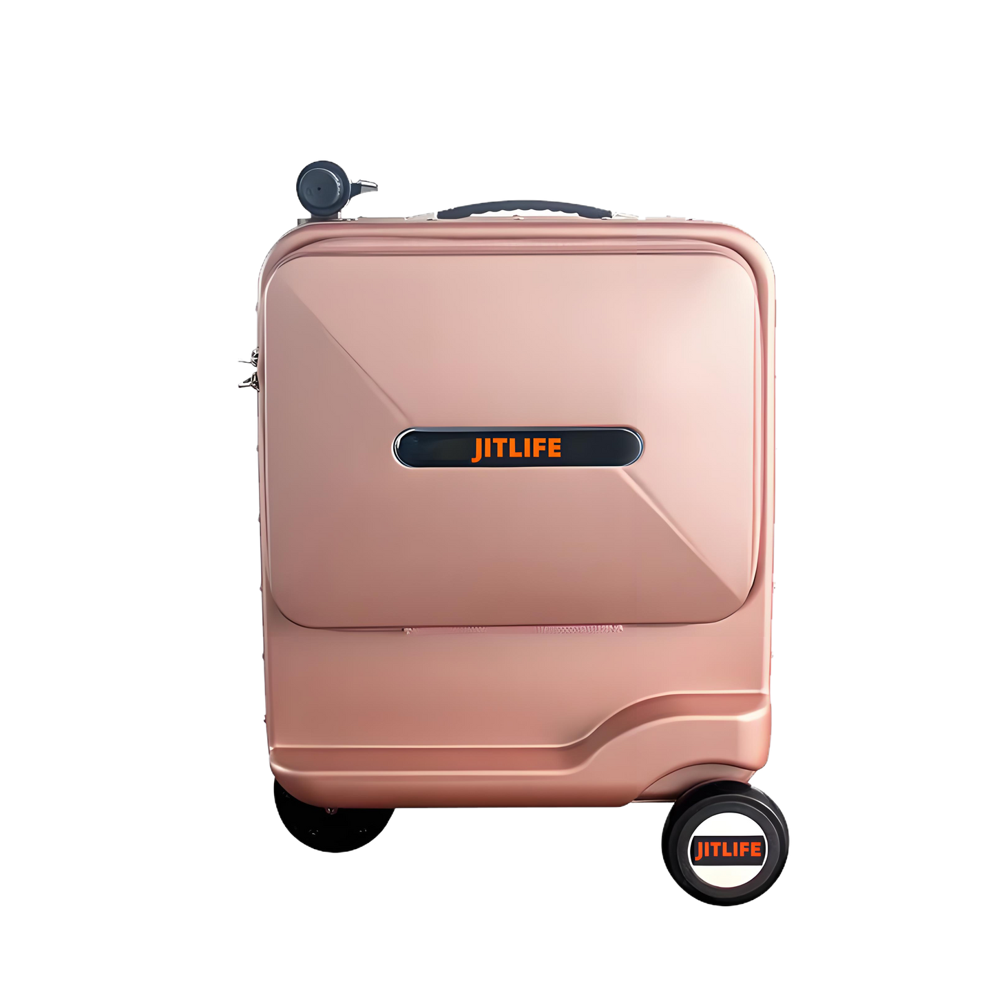 Jitlife JS06i Electric Luggage Smart Luggage 20 Inch Rideable luggage Electric Suitcase