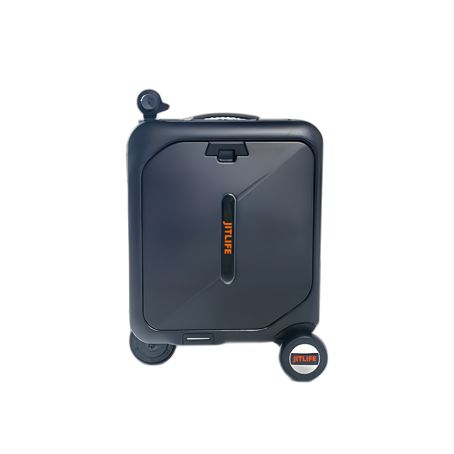 Jitlife JS07i Electric Luggage Smart Luggage 20 Inch Rideable luggage Electric Suitcase
