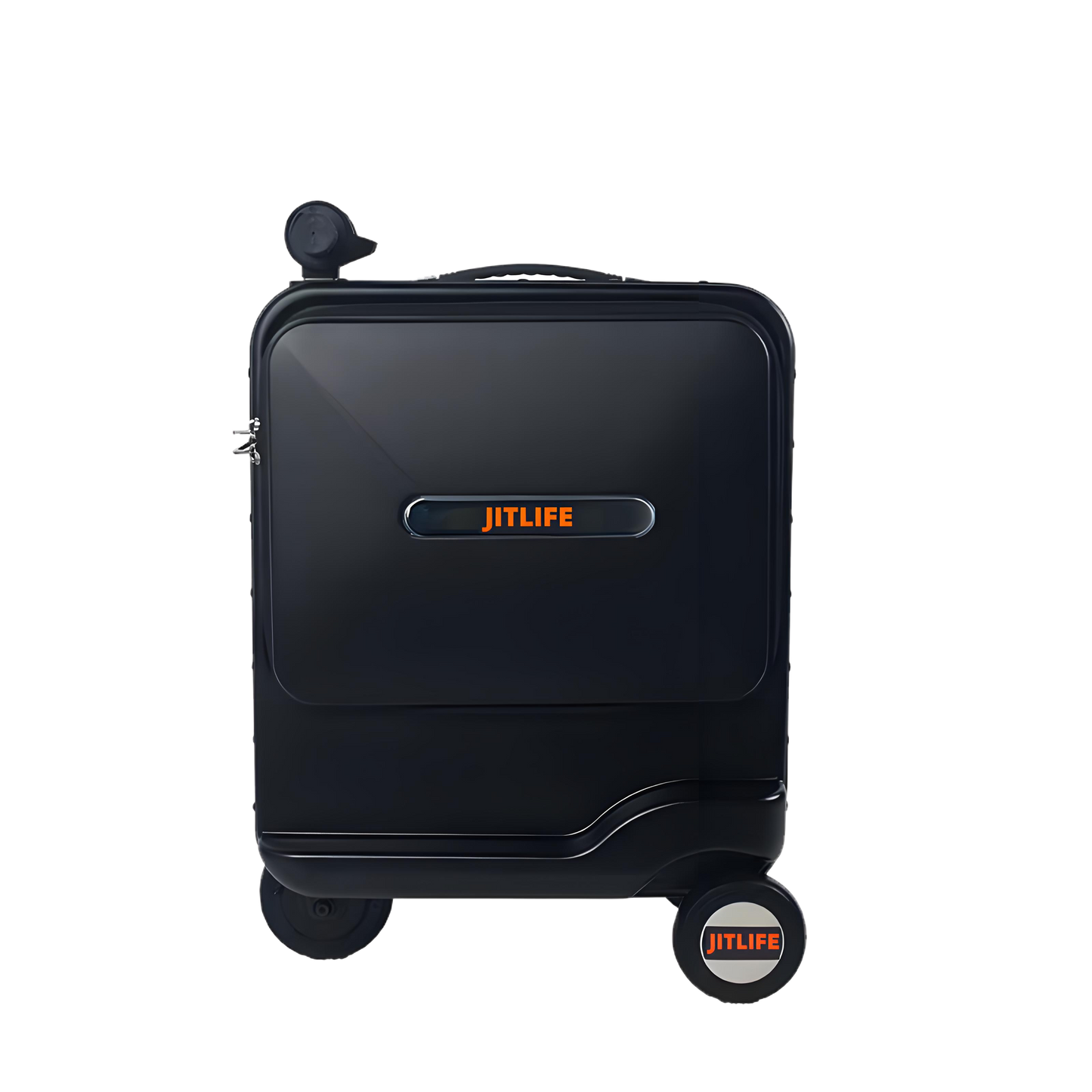 Jitlife JS06i Electric Luggage Smart Luggage 20 Inch Rideable luggage Electric Suitcase