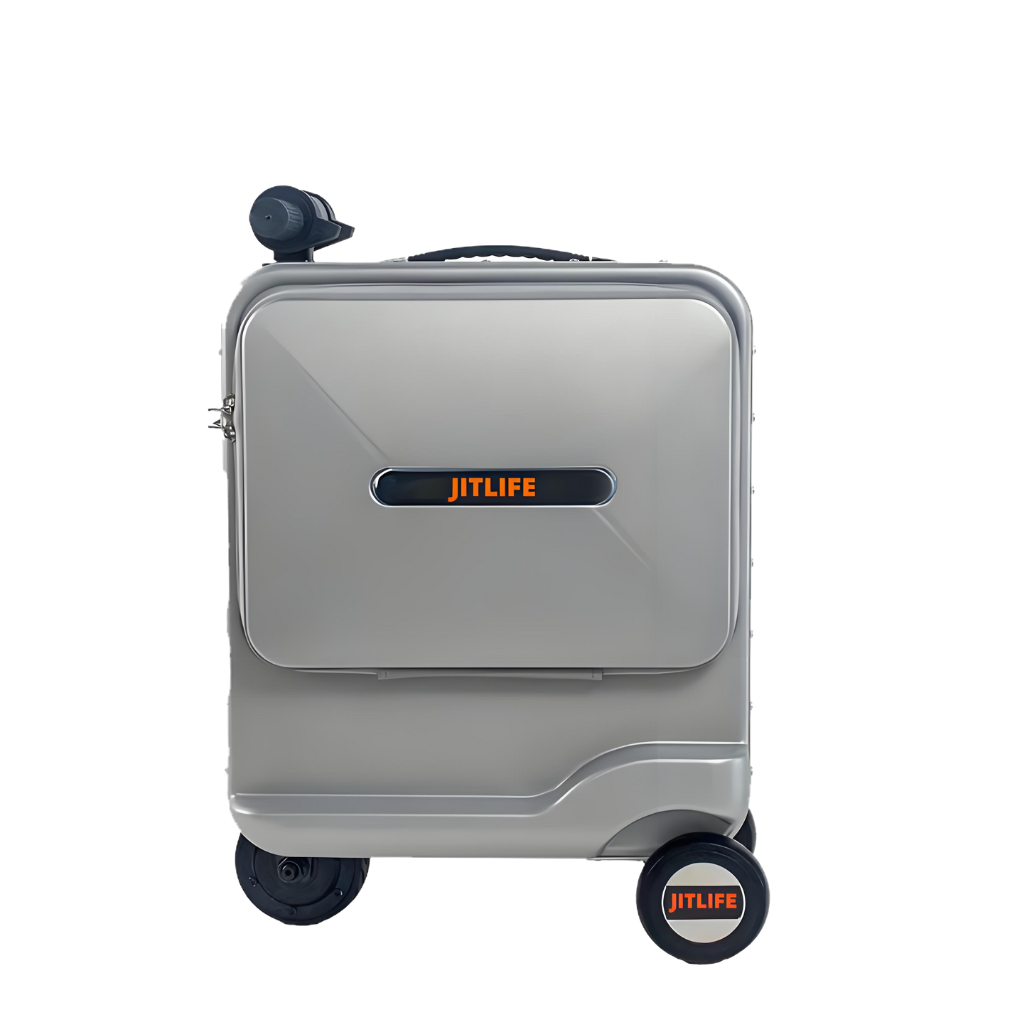 Jitlife JS06i Electric Luggage Smart Luggage 20 Inch Rideable luggage Electric Suitcase