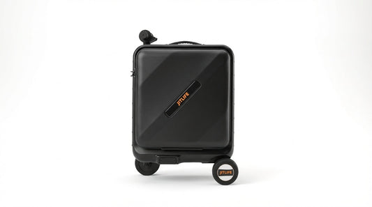 JITLIFE Smart Rideable Luggage Honored as CES 2026 Travel Category Finalist